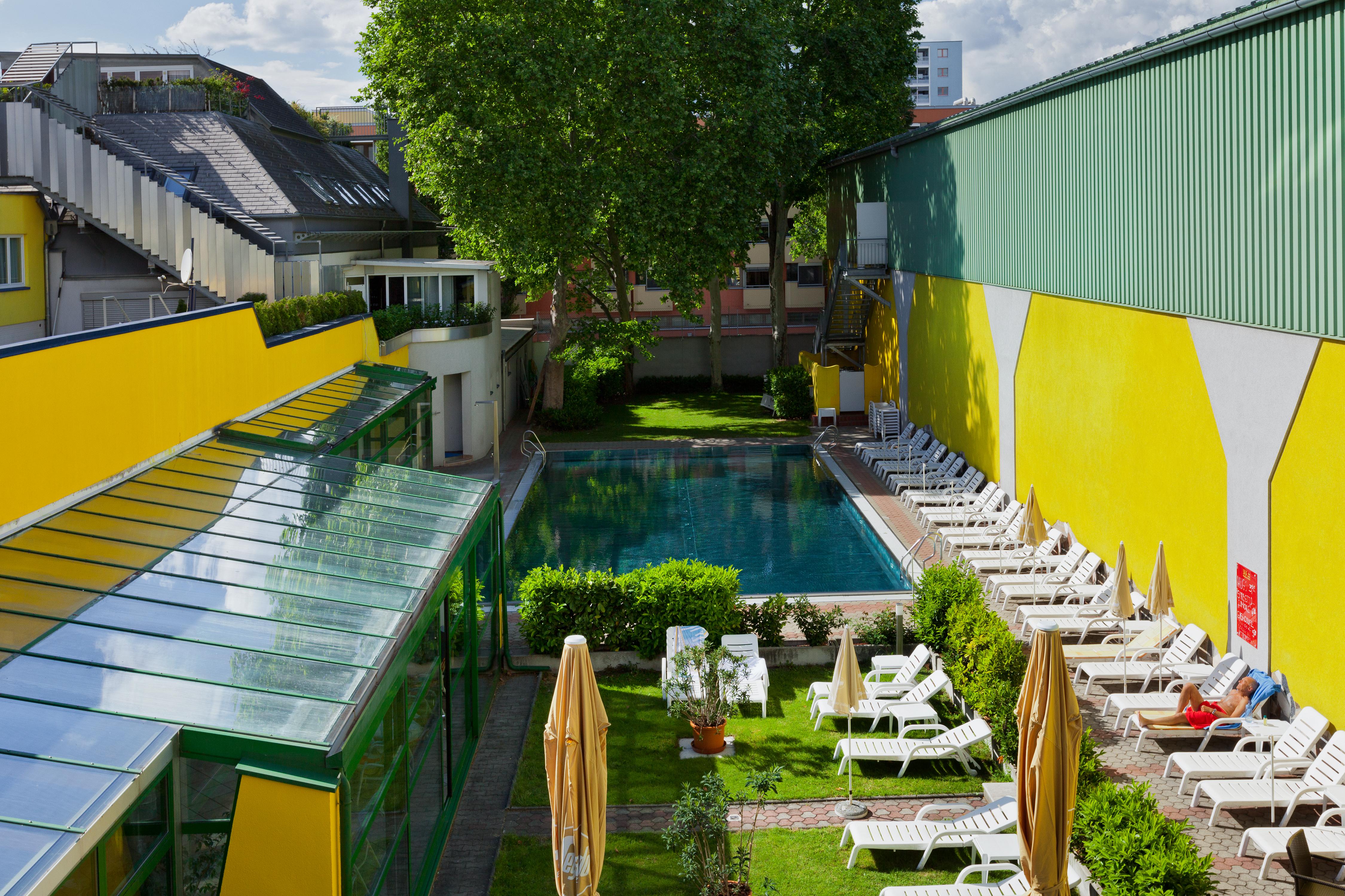 Vienna Sporthotel Viena Exterior foto