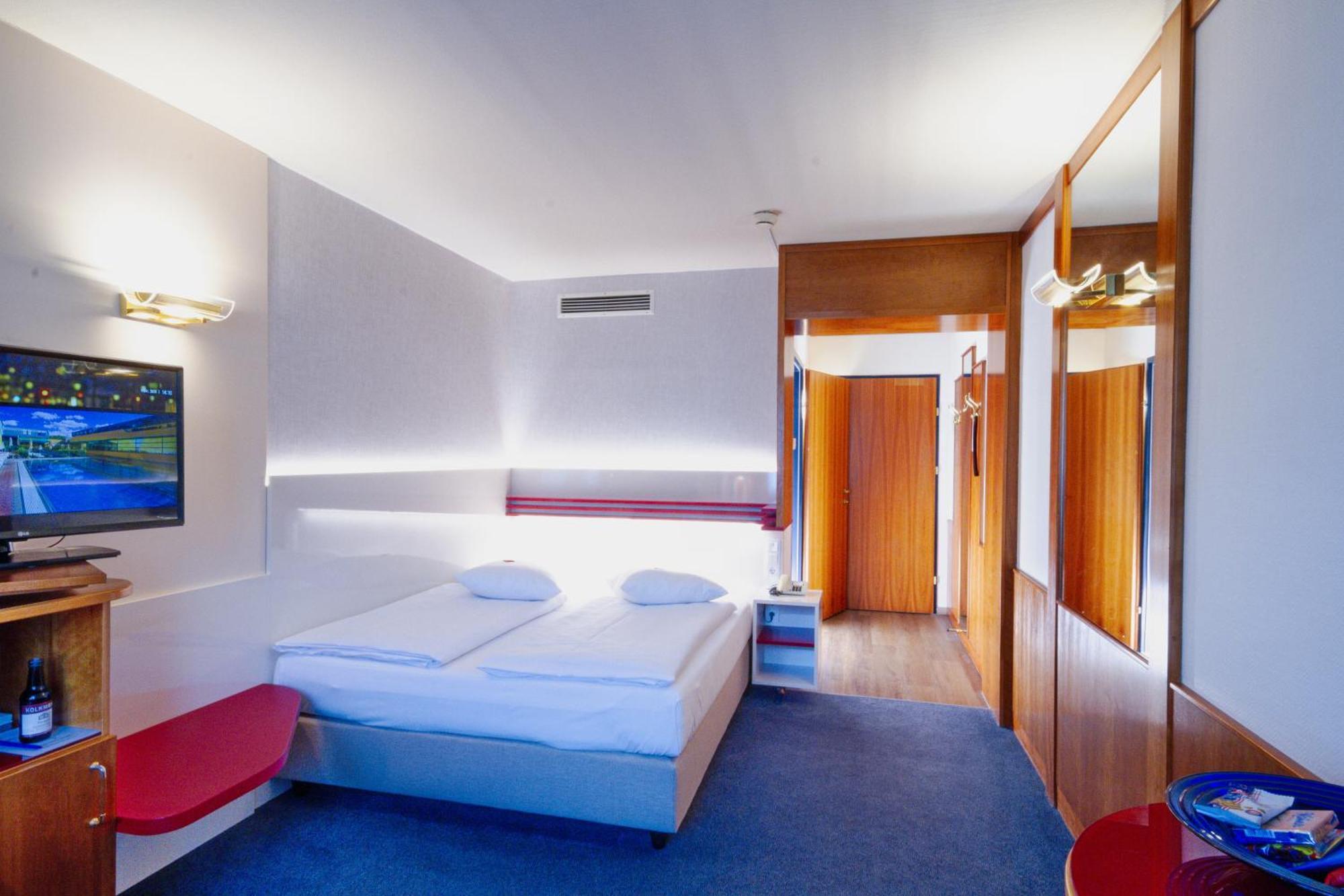 Vienna Sporthotel Viena Exterior foto