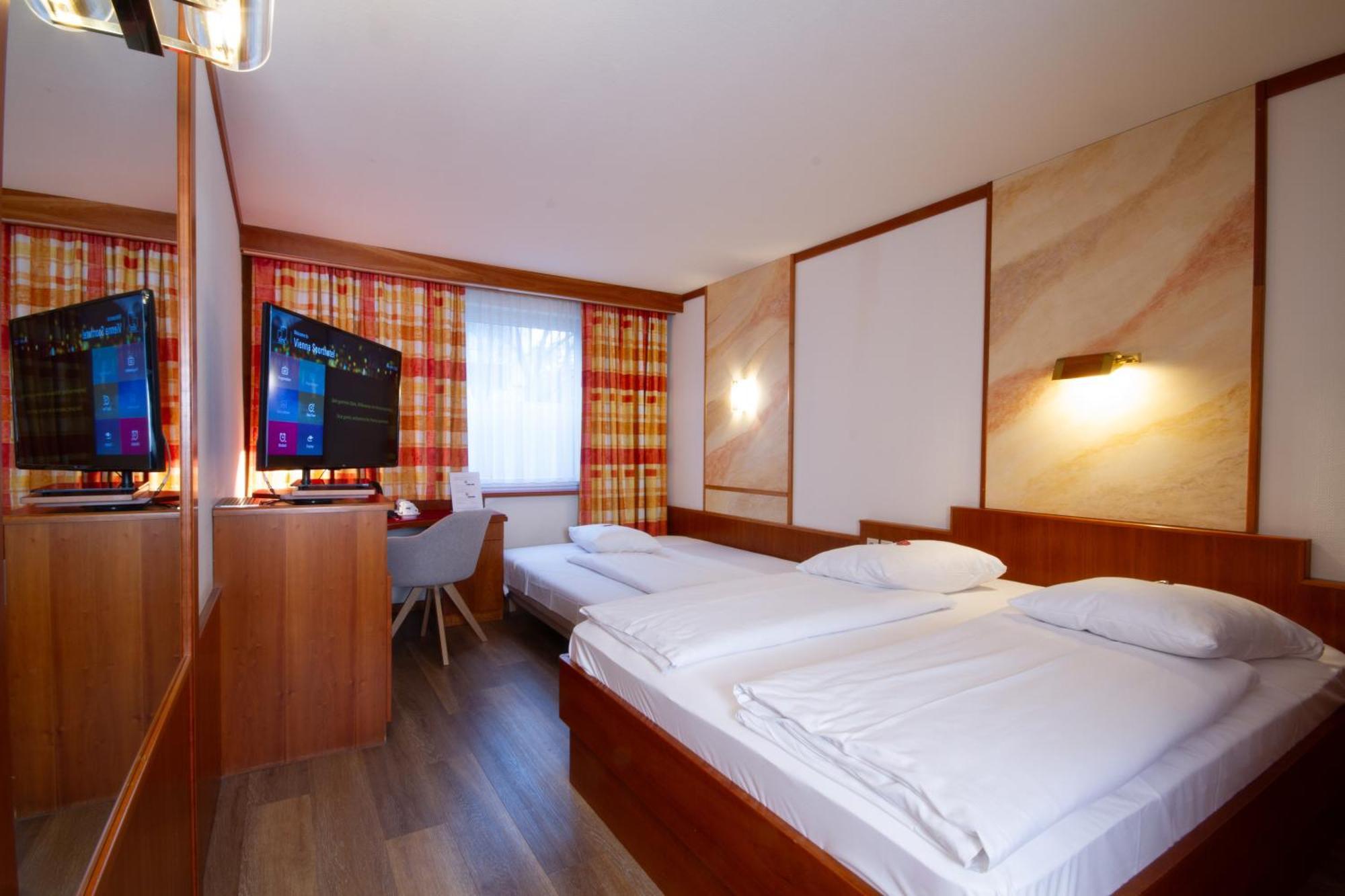 Vienna Sporthotel Viena Exterior foto