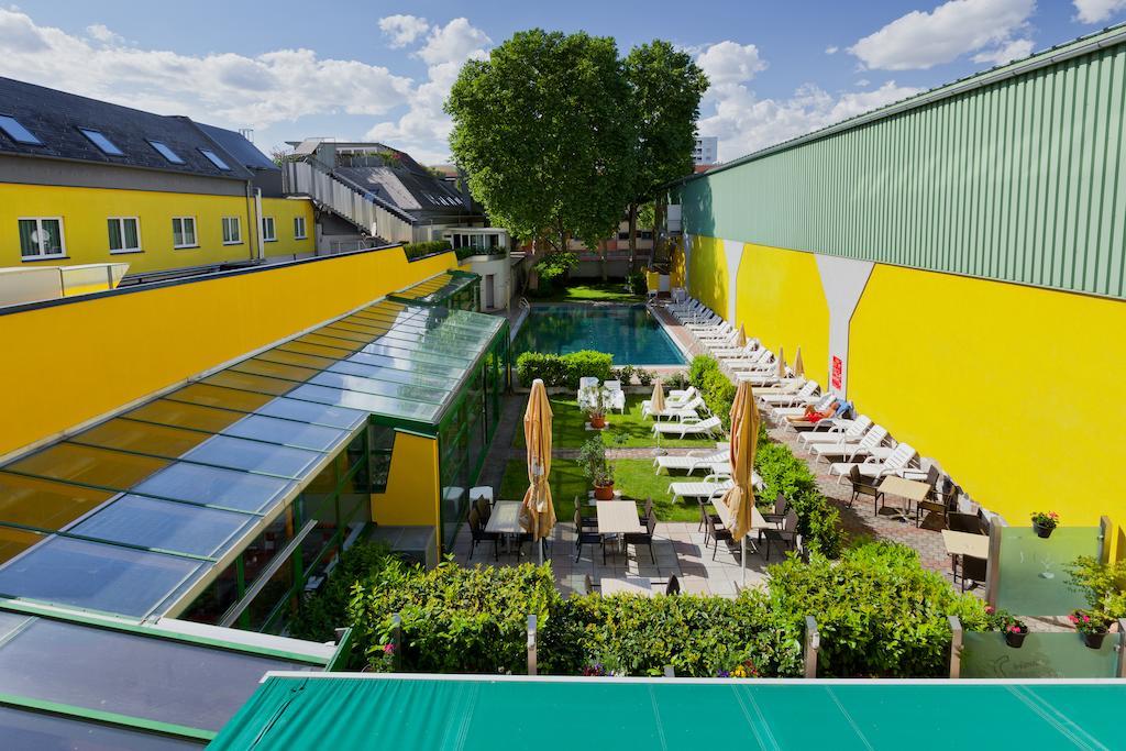Vienna Sporthotel Viena Exterior foto